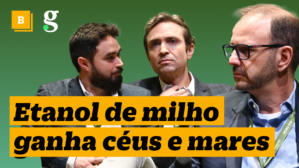 Etanol de milho em aviões e navios aumenta demanda por combustível brasileiro