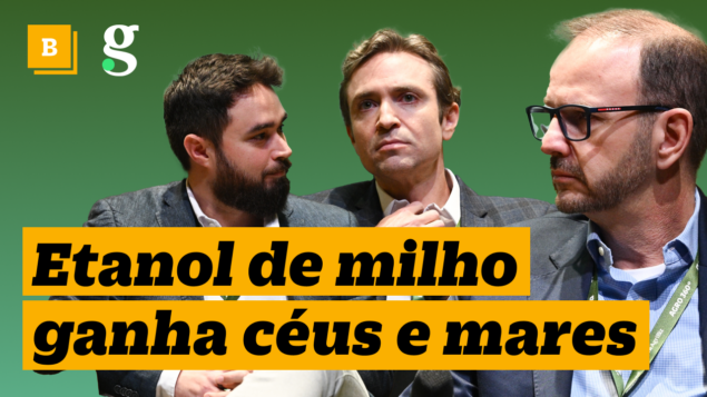 Etanol de milho em aviões e navios aumenta demanda por combustível brasileiro