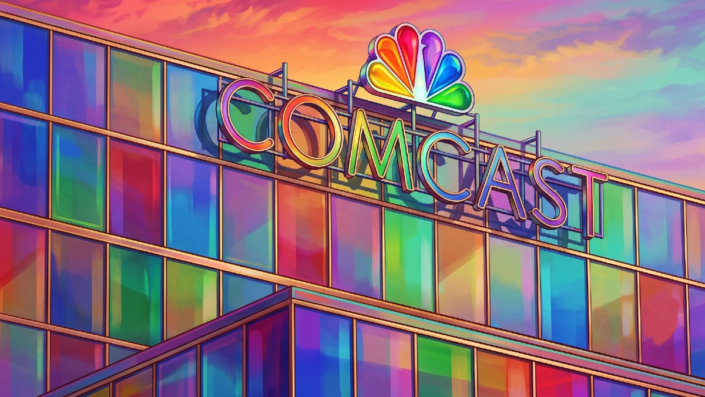 Comcast faz spinoff da NBCUniversal