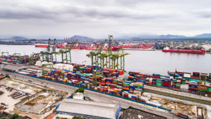 Abu Dhabi Ports paga US$ 835 milhões por terminais em Santos e Itaqui