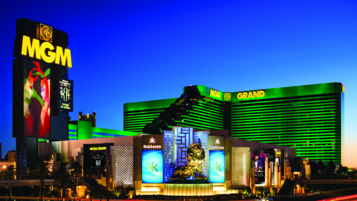 Barry Diller dobra a aposta na MGM, a ‘dona de Las Vegas’