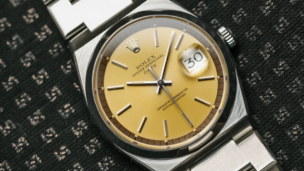 Rolex Date 1530: o relógio que nasceu da crise do quartzo