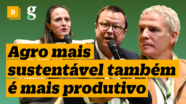 Agricultura regenerativa ganha espaço ao mostrar retorno econômico
