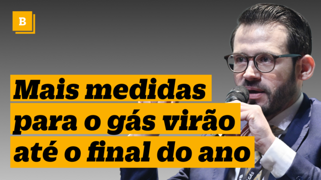 Agenda do Governo no gás passa por desconcentração e fracking