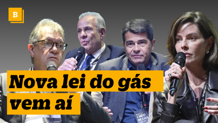 Nova Lei do Gás entra na pauta; setor cobra mais oferta e regulação