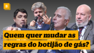 ANP recua em reforma do GLP; setor temia infiltração de facções