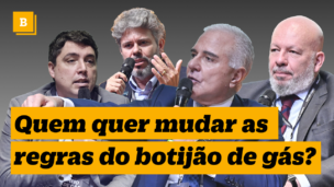ANP recua em reforma do GLP; setor temia infiltração de facções
