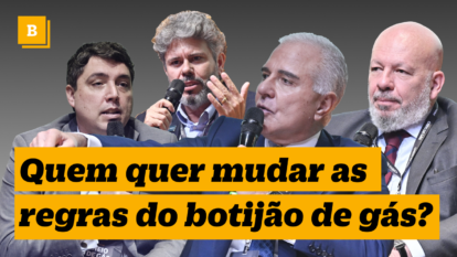 ANP recua em reforma do GLP; setor temia infiltração de facções
