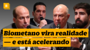 Biometano vira realidade — e está acelerando