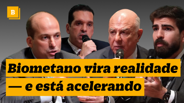 Biometano vira realidade — e está acelerando