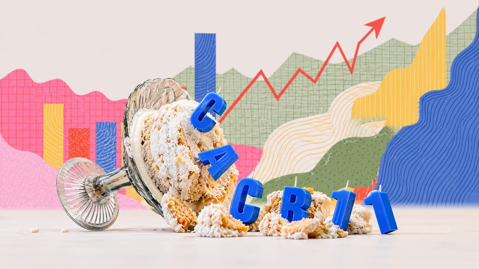 A estranha relação entre o CACR11 e um confeiteiro 