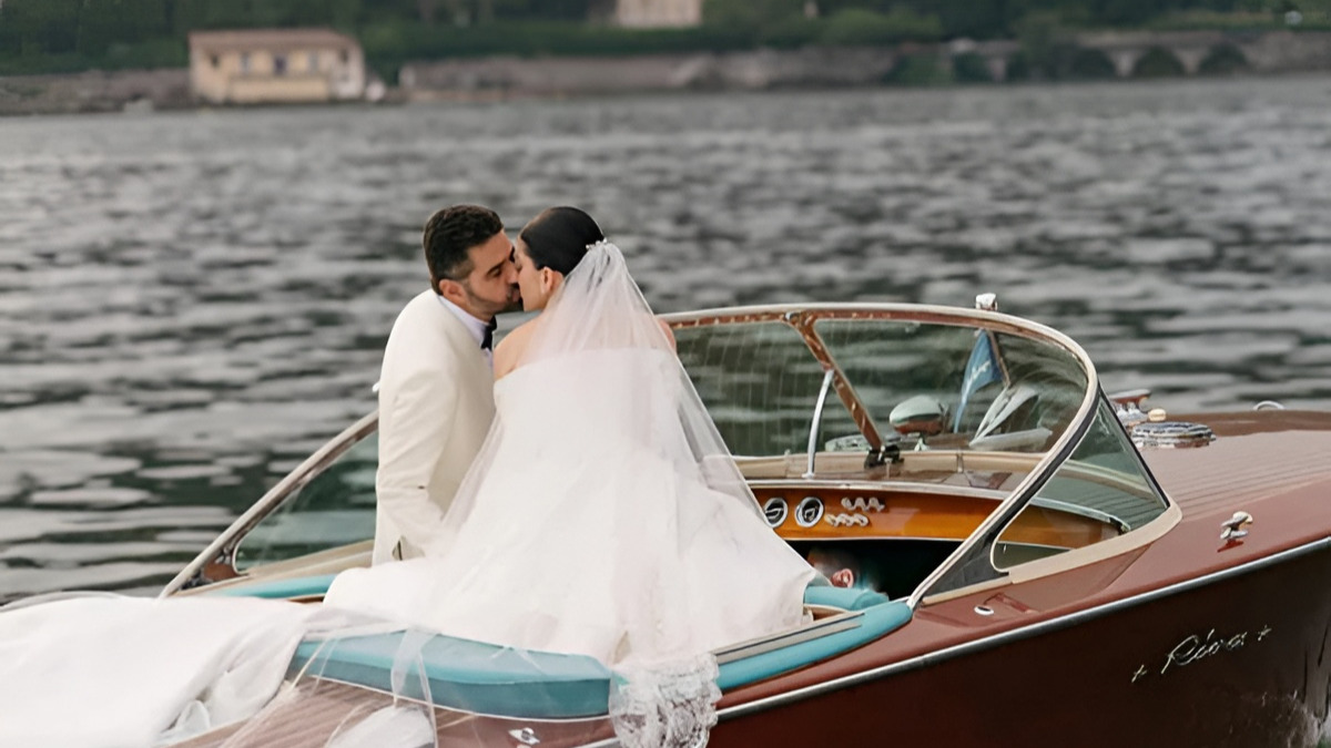 Quanto maior, melhor: as superfestas de casamento