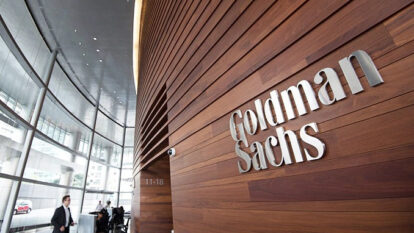 Goldman está cara, negociando como uma Big Tech, diz a Barron’s