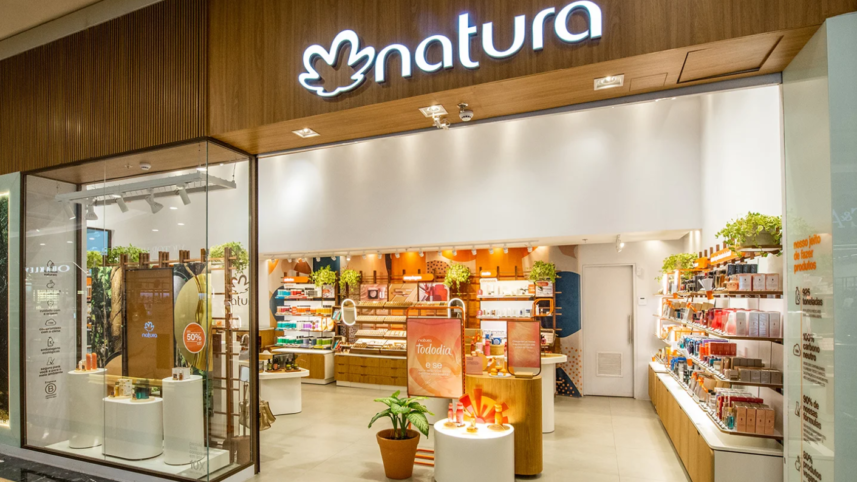 Por que a Natura cai quase 8% desde ontem