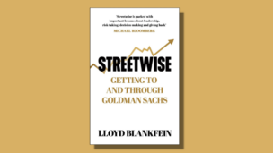 Em ‘Streetwise’, Lloyd Blankfein deita no divã para entender o próprio sucesso