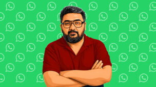 O empreendedor indiano que vai chefiar o WhatsApp