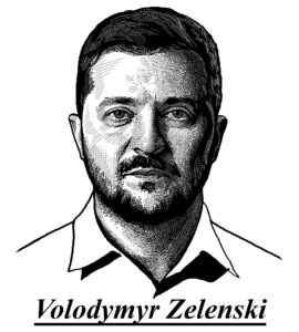 Os drones kamikaze da Ucrânia que o mundo todo deseja 1 07 29 Volodymyr Zelenski ok