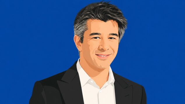 Atoms, a startup de ‘industrial AI’ do fundador do Uber