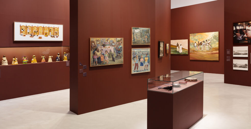 Num museu surpreendente, ‘Chegança’ mostra como o Vale do Café pariu o Brasil 2 20262101 VISTASCHEGANCA MUSEUVASSOURAS THIAGOBARROS 42