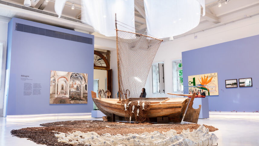 Num museu surpreendente, ‘Chegança’ mostra como o Vale do Café pariu o Brasil