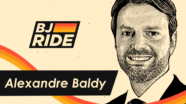 BJ RIDE: Alexandre Baldy e a tese da eletrificação no Brasil