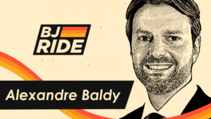 BJ RIDE: Alexandre Baldy e a tese da eletrificação no Brasil