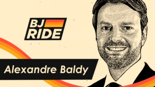 BJ RIDE: Alexandre Baldy e a tese da eletrificação no Brasil