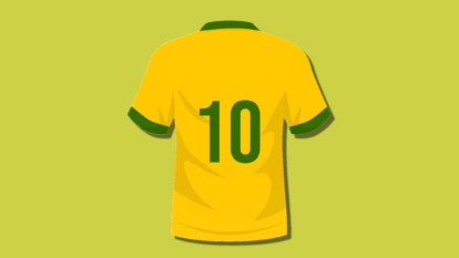 A seleção voltou. Mas ninguém foi buscar