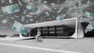 Tudo por dinheiro: o conluio entre governadores e a Justiça nos estados