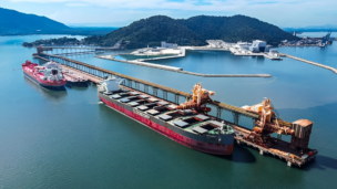 Porto Sudeste atrai estrangeiros, Vale e Gerdau em M&A de US$ 5 bi
