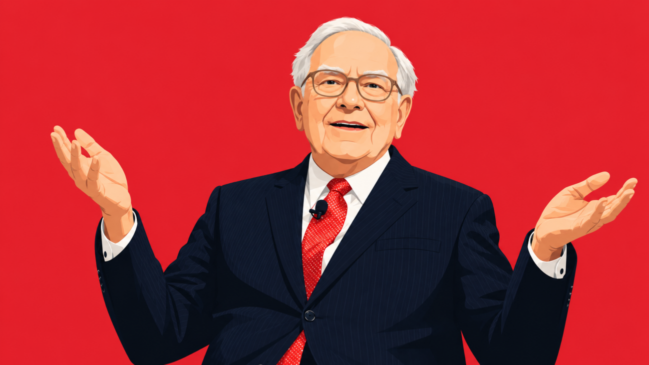 Alphabet tem mais chances de sair vencedora na AI, diz Buffett