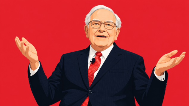 Alphabet tem mais chances de sair vencedora na AI, diz Buffett