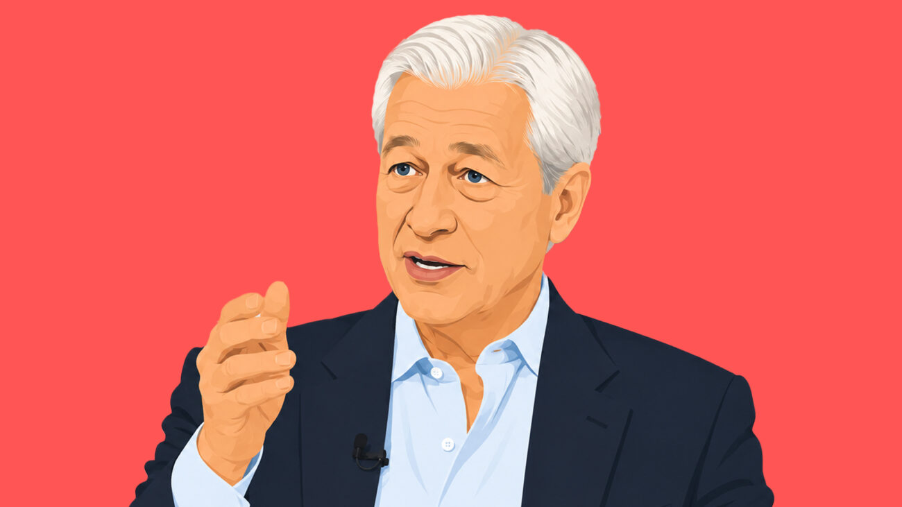 Mercado subestima riscos, diz Dimon. ‘Não compraria nem ação nem título longo’