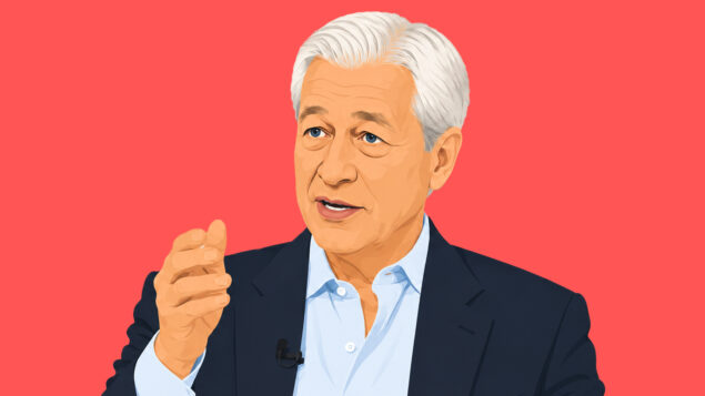 Mercado subestima riscos, diz Dimon. ‘Não compraria nem ação nem título longo’