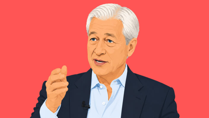 Mercado subestima riscos, diz Dimon. ‘Não compraria nem ação nem título longo’