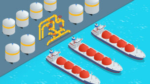 Terminais de GNL viram tema de disputa entre ANP, Petrobras e empresas