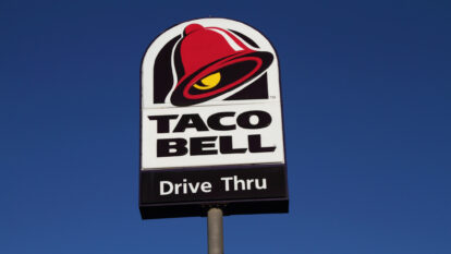 A dor de barriga que o Taco Bell está causando à Yum!