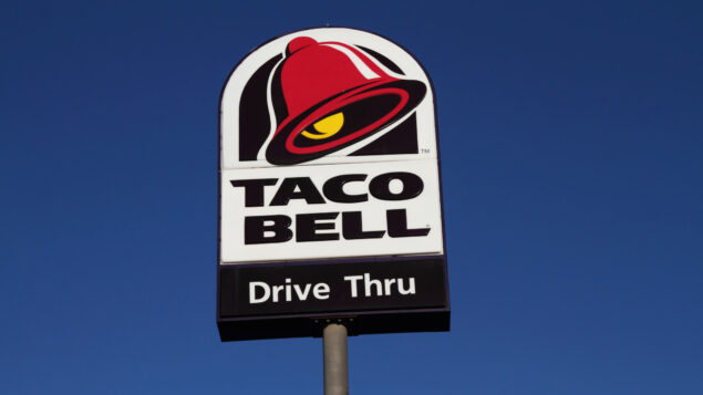 A dor de barriga que o Taco Bell está causando à Yum!