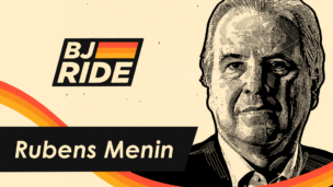 BJ RIDE com Rubens Menin: 12 conselhos, filhos nos negócios, e um legado em construção