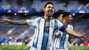 Messi, absoluto