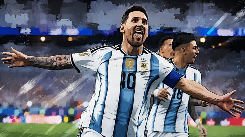 Messi, absoluto
