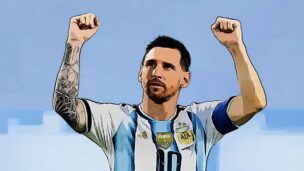 Messi, absoluto