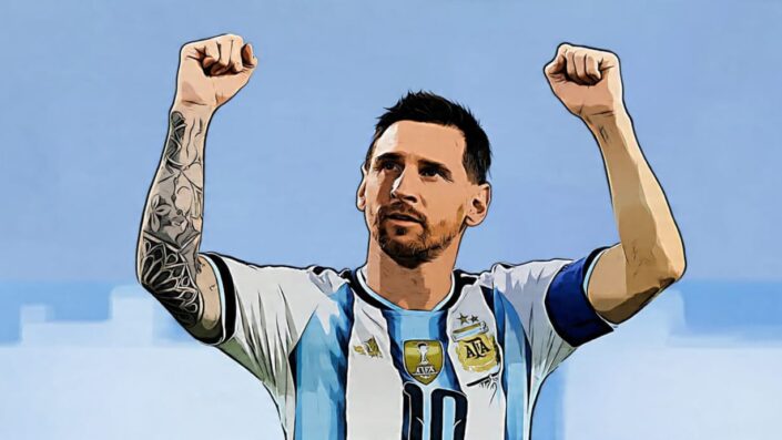 Messi, absoluto