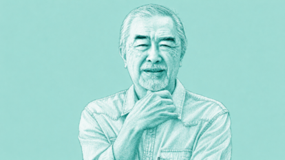 MEMÓRIA. Oscar Motomura, o papa da gestão e das equações impossíveis
