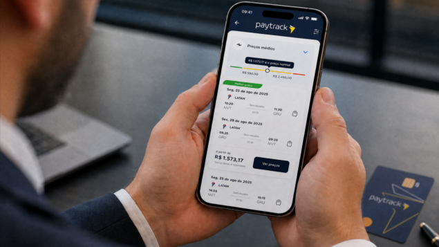 How Paytrack's AI has already saved R$ 90 million on airfares for large companies