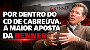 Cabreúva: o mega CD que vai colocar a Renner “sete anos à frente da concorrência”