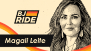 BJ RIDE, com Magali Leite, CEO da Espaçolaser: As dores e as delícias de uma empresa em transformação
