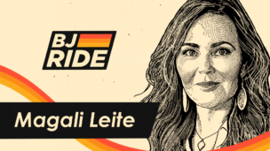 BJ RIDE, com Magali Leite, CEO da Espaçolaser: As dores e as delícias de uma empresa em transformação