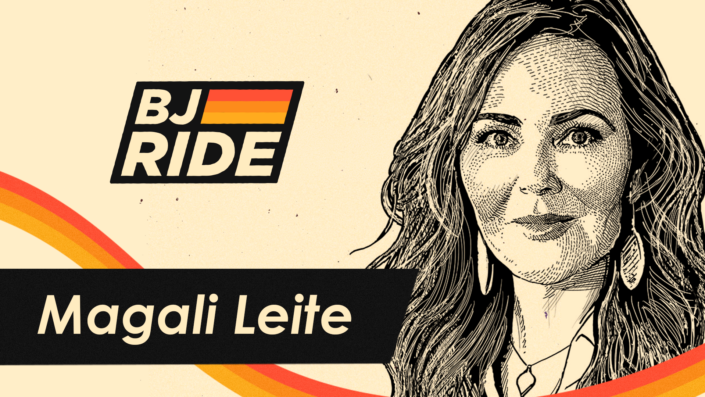 BJ RIDE, com Magali Leite, CEO da Espaçolaser: As dores e as delícias de uma empresa em transformação