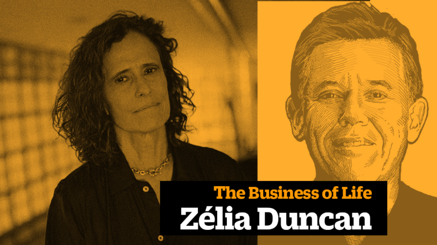 Zélia Duncan: “Aquela voz que me envergonhava começou a dar sentido à vida”